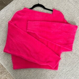 Free People Asymmetric Sweater